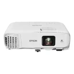 Epson EB-982W - Projecteur 3LCD - 4200 lumens (blanc) - 4200 lumens (couleur) - WXGA (1280 x 800) - 16:1... (V11H987040)_2