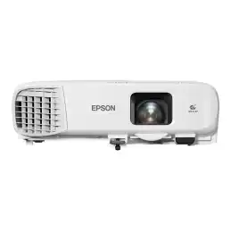 Epson EB-982W - Projecteur 3LCD - 4200 lumens (blanc) - 4200 lumens (couleur) - WXGA (1280 x 800) - 16:1... (V11H987040)_3