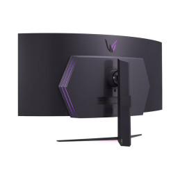 Moniteur OLED - jeux - incurvé - 45" (44.5" visualisable) - 3440 x 1440 UWQHD @ 240 Hz - 275 cd - m... (45GS96QB-B)_5