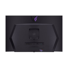 Moniteur OLED - jeux - incurvé - 45" (44.5" visualisable) - 3440 x 1440 UWQHD @ 240 Hz - 275 cd - m... (45GS96QB-B)_9