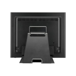 Écran LED - 15" - écran tactile - 1024 x 768 - TN - 370 cd - m² - 700:1 - 8 ms - DVI-D, VGA - ha... (T1532MSC-B3AG)_4