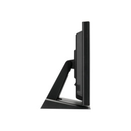 Écran LED - 15" - écran tactile - 1024 x 768 - TN - 370 cd - m² - 700:1 - 8 ms - DVI-D, VGA - ha... (T1532MSC-B3AG)_5