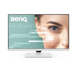 Écran LED - 32" - 2560 x 1440 QHD - IPS - 350 cd - m² - 1000:1 - 5 ms - HDMI, DisplayPort - haut-parl... (GW3290QT)_4