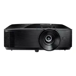 Optoma W381 - Projecteur DLP - portable - 3D - 3900 ANSI lumens - WXGA (1280 x 800) - 16:10 - 720p (E9PD7D701EZ1)_3