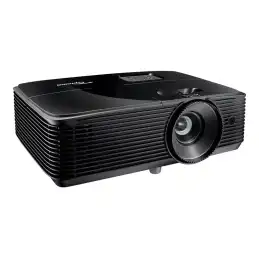 Optoma W381 - Projecteur DLP - portable - 3D - 3900 ANSI lumens - WXGA (1280 x 800) - 16:10 - 720p (E9PD7D701EZ1)_4