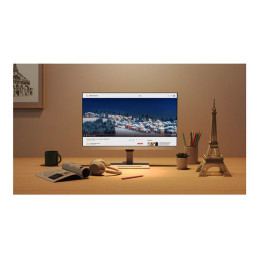 Écran LED - 32" - 2560 x 1440 QHD - IPS - 350 cd - m² - 1000:1 - 5 ms - HDMI, DisplayPort - haut-parl... (GW3290QT)_8
