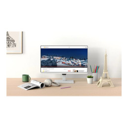 Écran LED - 32" - 2560 x 1440 QHD - IPS - 350 cd - m² - 1000:1 - 5 ms - HDMI, DisplayPort - haut-parl... (GW3290QT)_9