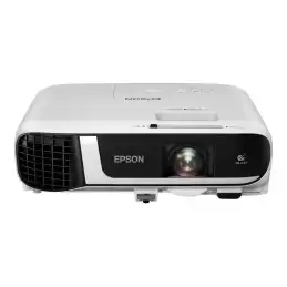 Epson EB-FH52 - Projecteur 3LCD - 4000 lumens (blanc) - 4000 lumens (couleur) - Full HD (1920 x 1080) - ... (V11H978040)_1