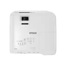 Epson EB-FH52 - Projecteur 3LCD - 4000 lumens (blanc) - 4000 lumens (couleur) - Full HD (1920 x 1080) - ... (V11H978040)_4