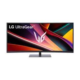 Écran LED - jeux - incurvé - 34" - 3440 x 1440 UWQHD @ 240 Hz - VA - 300 cd - m² - 4000:1 - DisplayH... (34G630A-B)_1