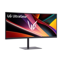 Écran LED - jeux - incurvé - 34" - 3440 x 1440 UWQHD @ 240 Hz - VA - 300 cd - m² - 4000:1 - DisplayH... (34G630A-B)_5