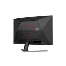 G4 Series - écran LED - jeux - incurvé - 32" (31.5" visualisable) - 1920 x 1080 Full HD @ 240 Hz - VA... (C32G42ZE)_8