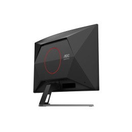 G4 Series - écran LED - jeux - incurvé - 32" (31.5" visualisable) - 1920 x 1080 Full HD @ 240 Hz - VA... (C32G42ZE)_9