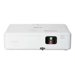 Epson CO-W01 - Projecteur 3LCD - portable - 3000 lumens (blanc) - 3000 lumens (couleur) - WXGA (1280 x 8... (V11HA86040)_3