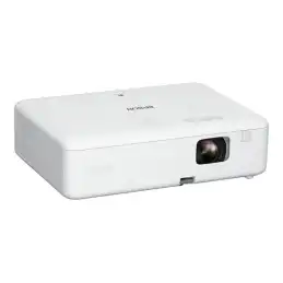 Epson CO-W01 - Projecteur 3LCD - portable - 3000 lumens (blanc) - 3000 lumens (couleur) - WXGA (1280 x 8... (V11HA86040)_4