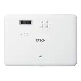 Epson CO-W01 - Projecteur 3LCD - portable - 3000 lumens (blanc) - 3000 lumens (couleur) - WXGA (1280 x 8... (V11HA86040)_6