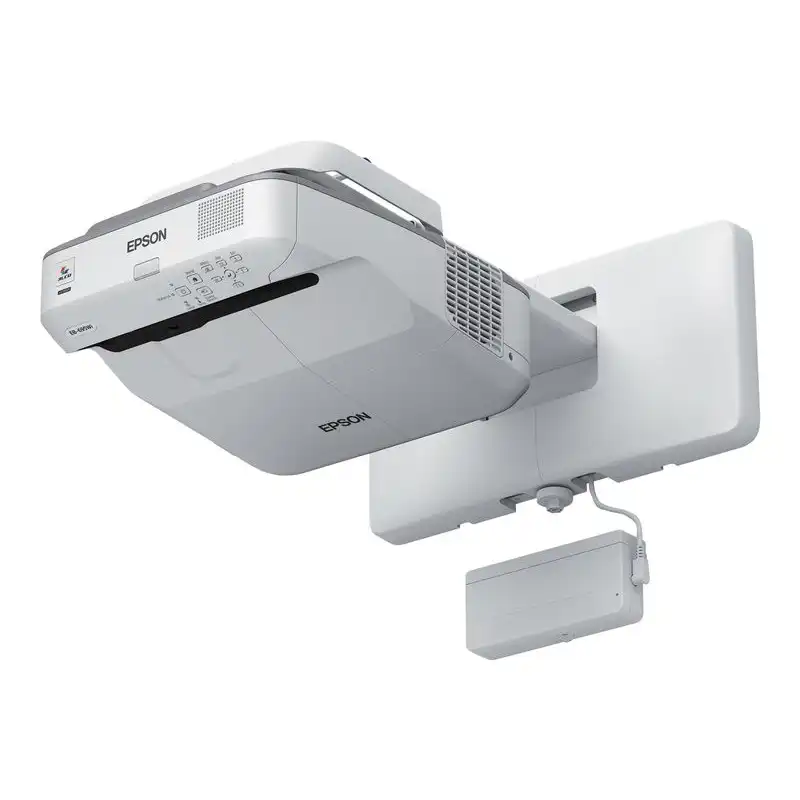 Epson EB-695Wi - Projecteur 3LCD - 3500 lumens (blanc) - 3500 lumens (couleur) - WXGA (1280 x 800) - 16:... (V11H740040)_1