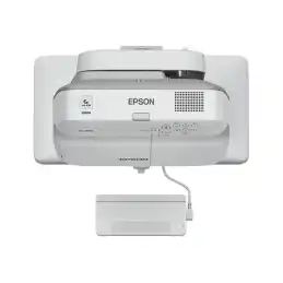 Epson EB-695Wi - Projecteur 3LCD - 3500 lumens (blanc) - 3500 lumens (couleur) - WXGA (1280 x 800) - 16:... (V11H740040)_3