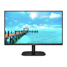 B2 Series - écran LED - 24" (23.8" visualisable) - 1920 x 1080 Full HD (1080p) @ 75 Hz - VA - 250 cd ... (24B2XHM2)_4