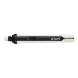 Epson EB-695Wi - Projecteur 3LCD - 3500 lumens (blanc) - 3500 lumens (couleur) - WXGA (1280 x 800) - 16:... (V11H740040)_14