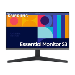 S33GC Series - écran LED - 24" - 1920 x 1080 Full HD (1080p) @ 100 Hz - IPS - 250 cd - m² - 100... (LS24C330GAUXEN)_2