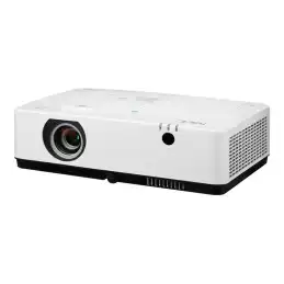 NEC ME383W - ME Series - projecteur 3LCD - 3800 ANSI lumens - WXGA (1280 x 800) - 16:10 - LAN - business (60005220)_1