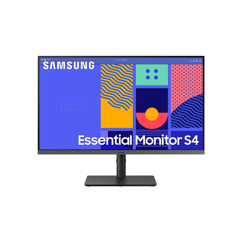 27" | Flat | FHD 1920x1080 | 100Hz | IPS | 1ms | Flat | 250cd - m2 | 1000:1 | H - I - Pivot - O... (LS27C432GAUXEN)_1