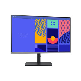 27" | Flat | FHD 1920x1080 | 100Hz | IPS | 1ms | Flat | 250cd - m2 | 1000:1 | H - I - Pivot - O... (LS27C432GAUXEN)_2