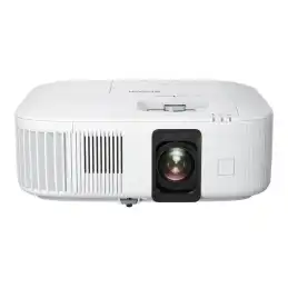 Epson EH-TW6150 - Projecteur 3LCD - 2800 lumens (blanc) - 2800 lumens (couleur) - 16:9 - 4K - blanc et n... (V11HA74040)_2