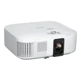 Epson EH-TW6150 - Projecteur 3LCD - 2800 lumens (blanc) - 2800 lumens (couleur) - 16:9 - 4K - blanc et n... (V11HA74040)_3