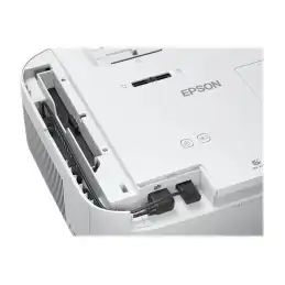 Epson EH-TW6150 - Projecteur 3LCD - 2800 lumens (blanc) - 2800 lumens (couleur) - 16:9 - 4K - blanc et n... (V11HA74040)_6