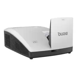 DLP WXGA 10000:1 3500AL WXGA (1280x800) 16:10 objecif à ultra courte focale avvec BENQ PW30U interactive ... (MW855UST+)_2