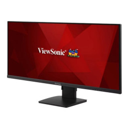 Écran LED - 34" (34.1" visualisable) - 3440 x 1440 UWQHD @ 75 Hz - IPS - 400 cd - m² - 1000:1 - HD... (VA3456-MHDJ)_2