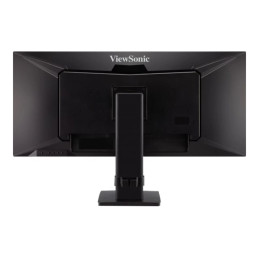 Écran LED - 34" (34.1" visualisable) - 3440 x 1440 UWQHD @ 75 Hz - IPS - 400 cd - m² - 1000:1 - HD... (VA3456-MHDJ)_8