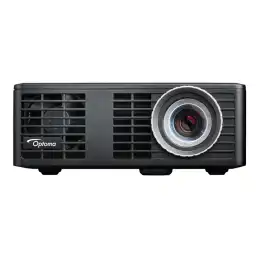 Optoma ML750e - Projecteur DLP - LED - 3D - 700 lumens - WXGA (1280 x 800) - 16:10 - 720p (95.8UA02GC1E)_1