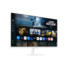 M70F Series - écran LED - Intelligent - 32" - 3840 x 2160 4K UHD (2160p) @ 60 Hz - VA - 300 cd ... (LS32FM703UUXEN)_4
