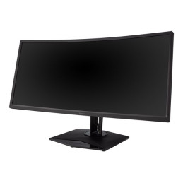 Écran LED - jeux - incurvé - 35" - 3440 x 1440 @ 100 Hz - VA - 300 cd - m² - 2500:1 - HDR10 - 3 ms - ... (XG350R-C)_4