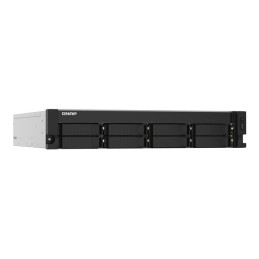 Serveur NAS - 8 Baies - rack-montable - SATA 6Gb - s - RAID 0, 1, 5, 6, 10, 50, ... (TS-832PXU-RP-4G+8XST4000VN006)_5