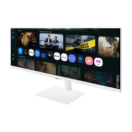 M70F Series - écran LED - Intelligent - 32" - 3840 x 2160 4K UHD (2160p) @ 60 Hz - VA - 300 cd ... (LS32FM703UUXEN)_9