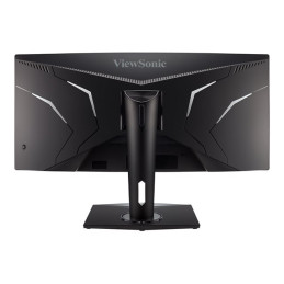 Écran LED - jeux - incurvé - 35" - 3440 x 1440 @ 100 Hz - VA - 300 cd - m² - 2500:1 - HDR10 - 3 ms - ... (XG350R-C)_7