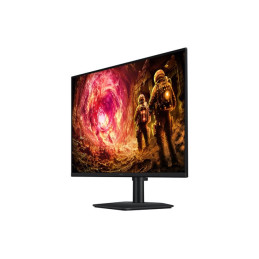 G50F Series - écran LED - jeux - 32" - 2560 x 1440 QHD @ 180 Hz - Fast IPS - 300 cd - m² - 1000... (LS32FG506EUXEN)_4