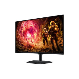G50F Series - écran LED - jeux - 32" - 2560 x 1440 QHD @ 180 Hz - Fast IPS - 300 cd - m² - 1000... (LS32FG506EUXEN)_5