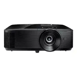 Optoma X400LVe - Projecteur DLP - portable - 3D - 4000 ANSI lumens - XGA (1024 x 768) - 4:3 (E9PX7D601EZ1)_3