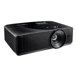 Optoma X400LVe - Projecteur DLP - portable - 3D - 4000 ANSI lumens - XGA (1024 x 768) - 4:3 (E9PX7D601EZ1)_4