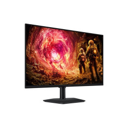G50F Series - écran LED - jeux - 32" - 2560 x 1440 QHD @ 180 Hz - Fast IPS - 300 cd - m² - 1000... (LS32FG506EUXEN)_8