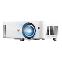 ViewSonic - Projecteur DLP - RGB LED - 3000 ANSI lumens - WXGA (1280 x 800) - 16:10 - 720p - objectif zoom (LS550WH)_1
