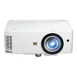 ViewSonic - Projecteur DLP - RGB LED - 3000 ANSI lumens - WXGA (1280 x 800) - 16:10 - 720p - objectif zoom (LS550WH)_2