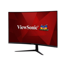 Écran LED - jeux - incurvé - 32" - 1920 x 1080 Full HD (1080p) @ 240 Hz - VA - 300 cd - m² - 300... (VX3219-PC-MHD)_1
