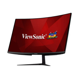 Écran LED - jeux - incurvé - 32" - 1920 x 1080 Full HD (1080p) @ 240 Hz - VA - 300 cd - m² - 300... (VX3219-PC-MHD)_4