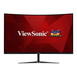 Écran LED - jeux - incurvé - 32" - 1920 x 1080 Full HD (1080p) @ 240 Hz - VA - 300 cd - m² - 300... (VX3219-PC-MHD)_5